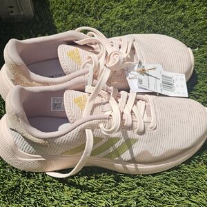 Adidas Women's Pink Running Shoes